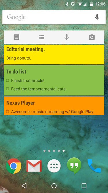 Why you should take another look at Google Keep, the best free ...