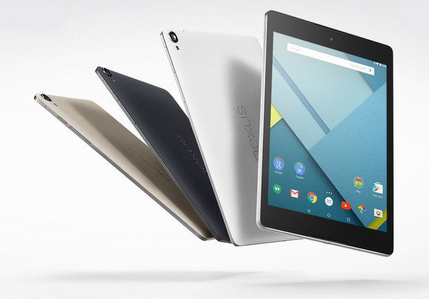google htc nexus 9 tablet tablets