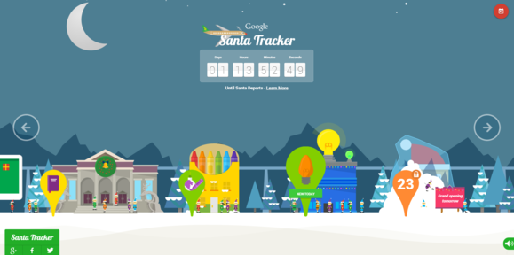 googlesantatracker