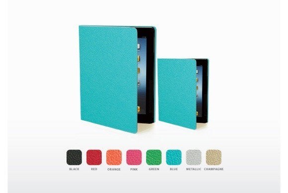 graphique thecover ipad