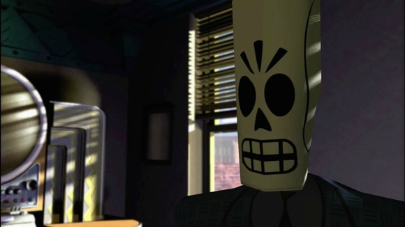 Grim Fandango