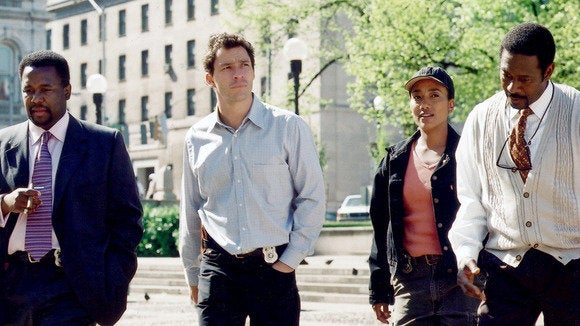 shows like the wire on netflix