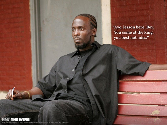 hbo the wire 3