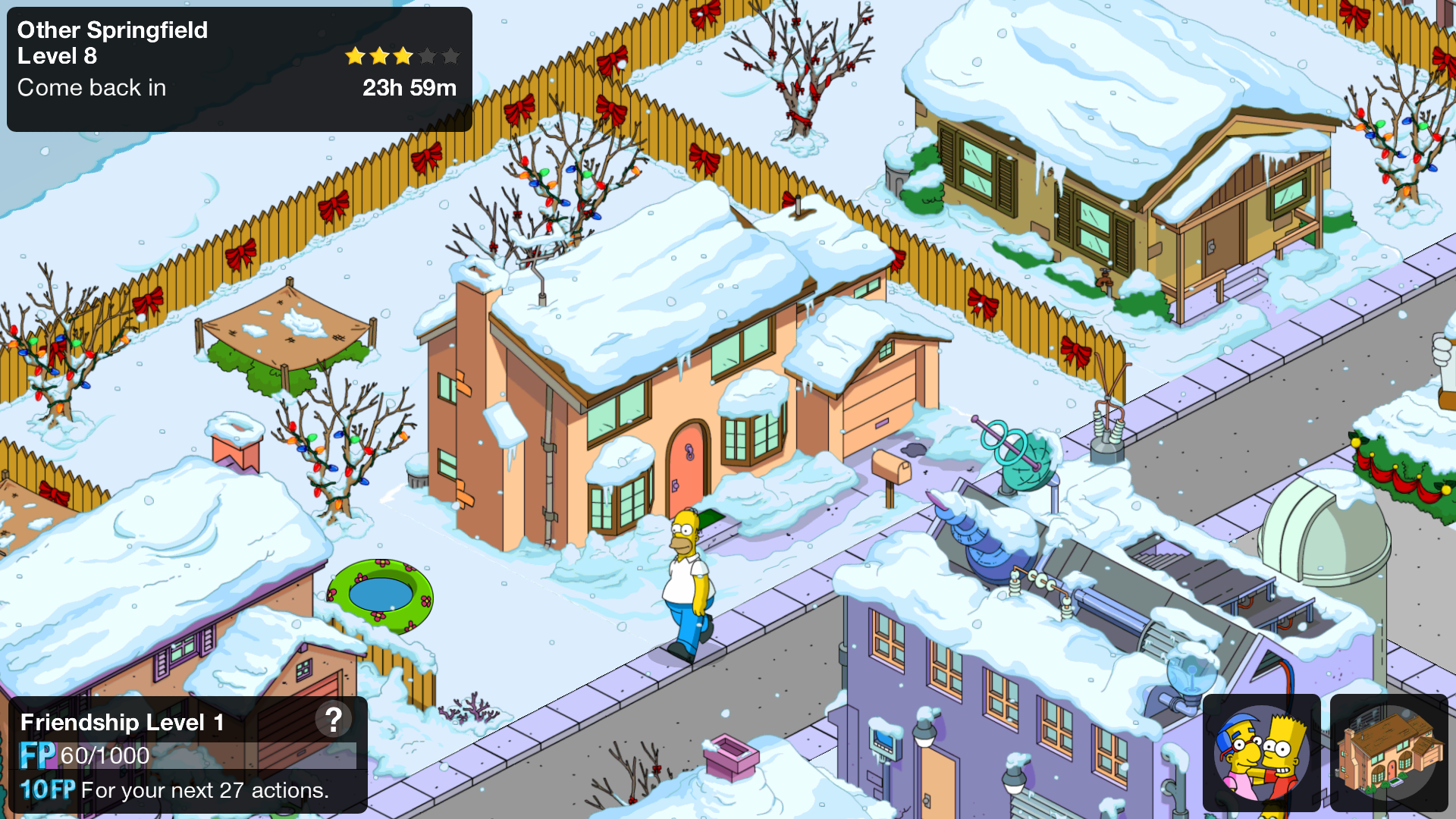 holidaygames simpsons