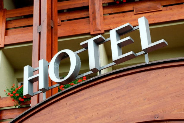 hotel