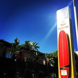 hotel california