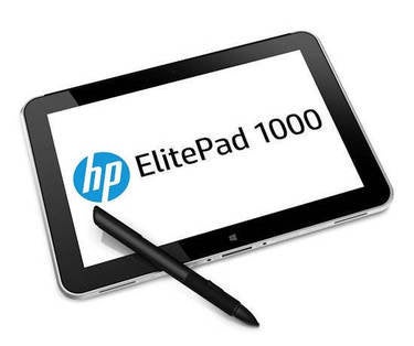 HP ElitePad 1000 G2 review: Business-grade tablet comes at a price