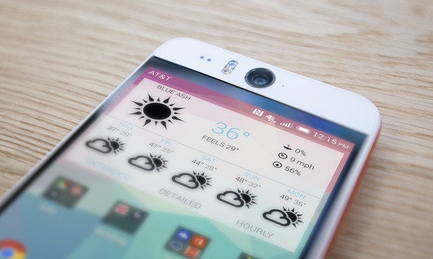 htc front