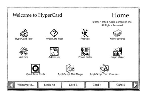 hypercard