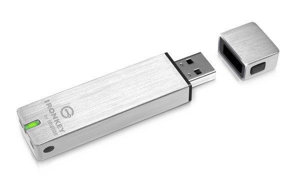 imn ik device silver open