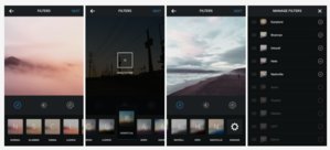 instagram screenshots