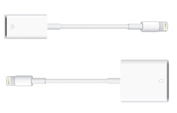 lightning adapters