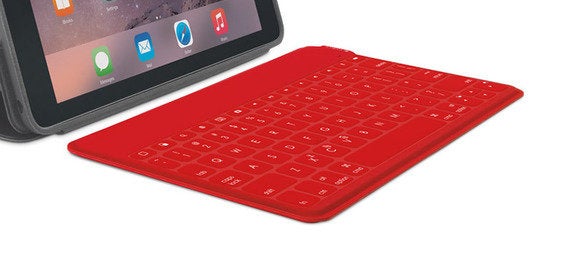 logitech keys to go ipad 1