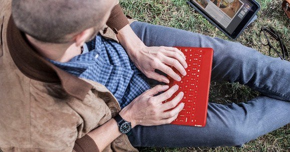 logitech keys to go ipad