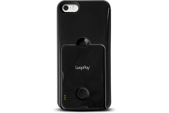 looppay cardcase iphone