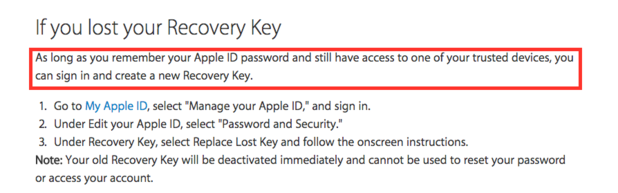 what is recovery key for mac what is recovery key for mac