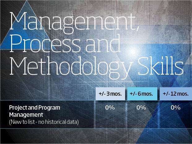 management processes and methodologies skills 2015