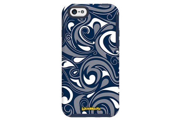 medge loudmouth iphone