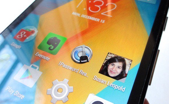 mobile contact tips android pin contact 4