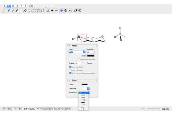 moleculesketch