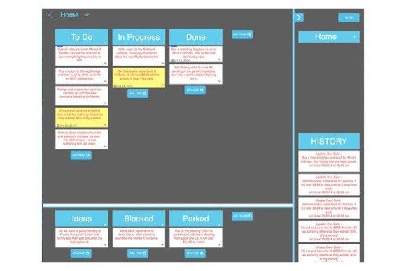 mykanban
