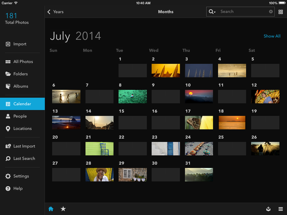mylio ipad 6