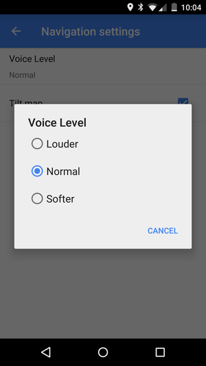 Google Maps 9.2 adds navigation voice controls, calibration tool | PCWorld