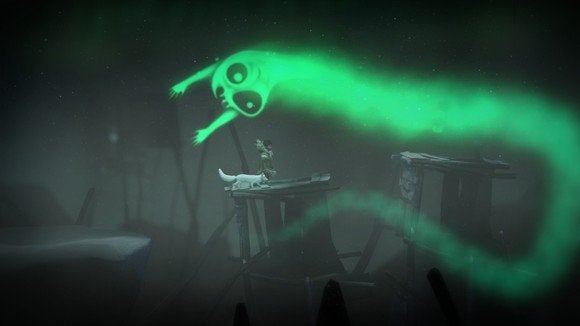 Never Alone