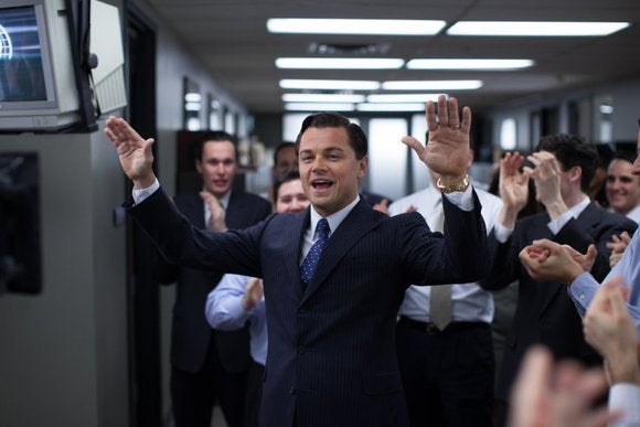 The Wolf of Wall Street