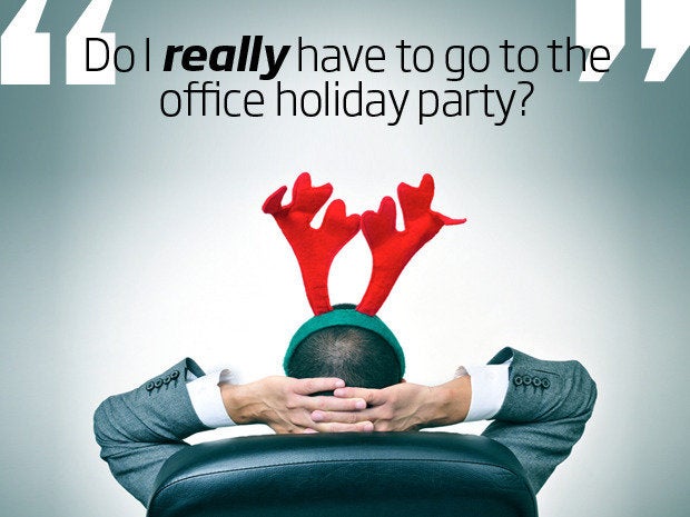 office party etiquette