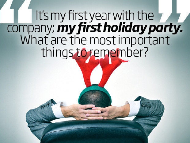office party etiquette 2