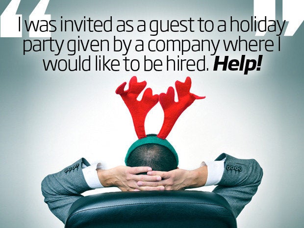 office party etiquette 5