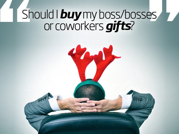 Should I give gifts?