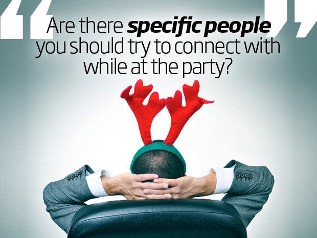 Networking with coworkers