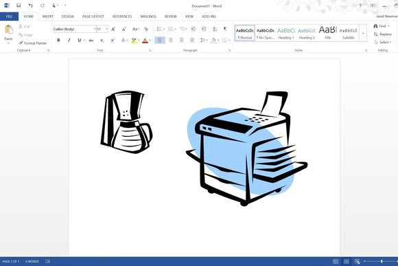 Microsoft Office Kills Clip Art Replaces It With Bing Pcworld