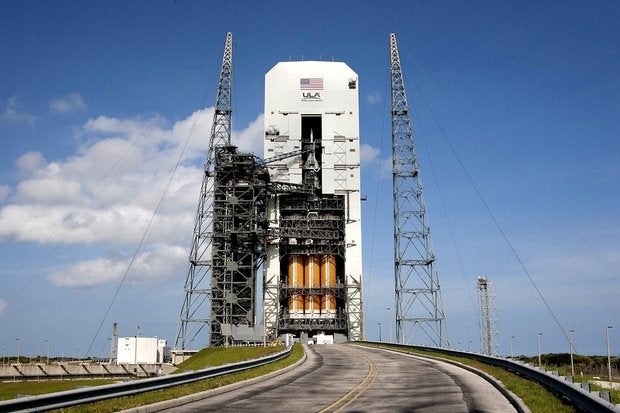 orion launchpad