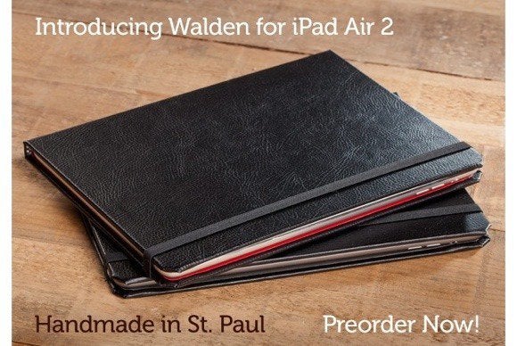 padandquill walden ipad
