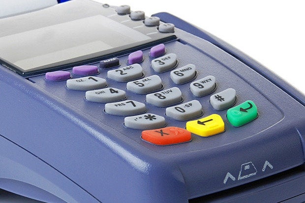 point of sale terminal