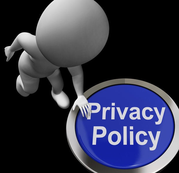 privacy policy