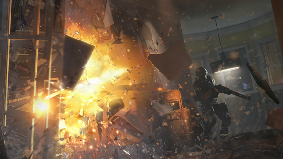 Rainbow Six: Siege