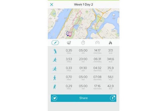 run for weight loss