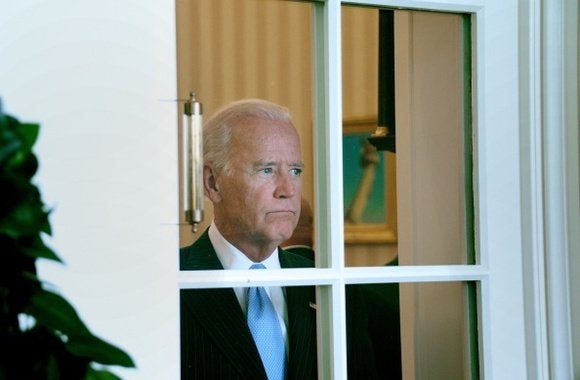 sad joe biden