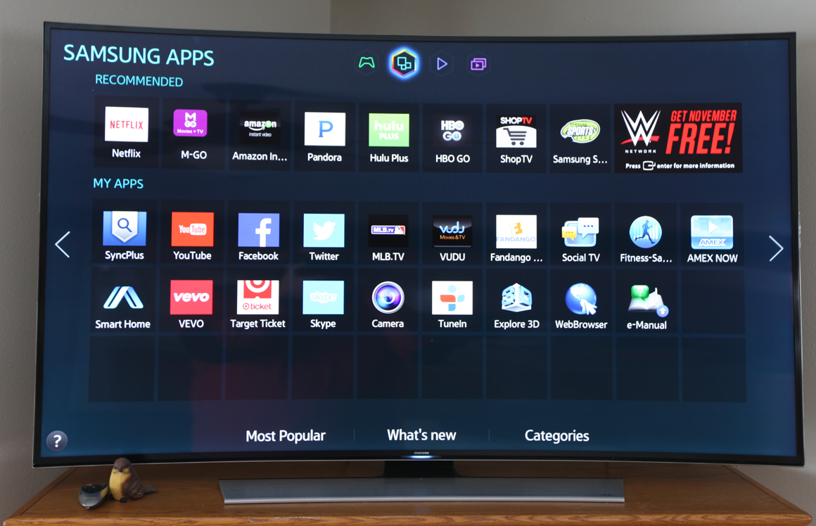 If you want to watch 4K TV, Samsung locked up some early partnerships with ...