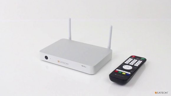 satechi smart box remote