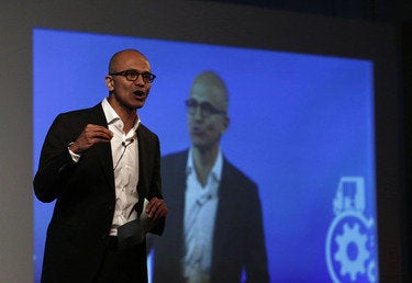 Satya Nadella