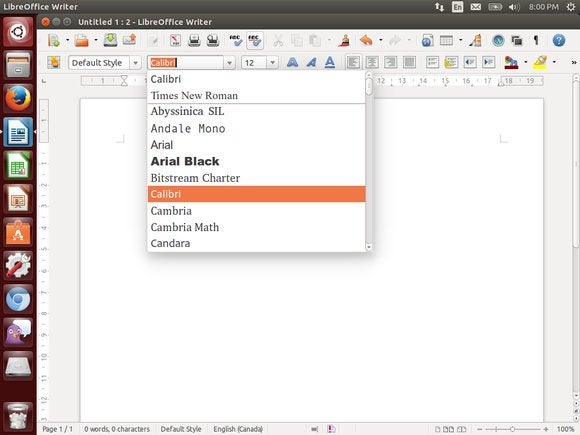 Download How To Install Microsoft Fonts In Linux Office Suites Pcworld PSD Mockup Templates