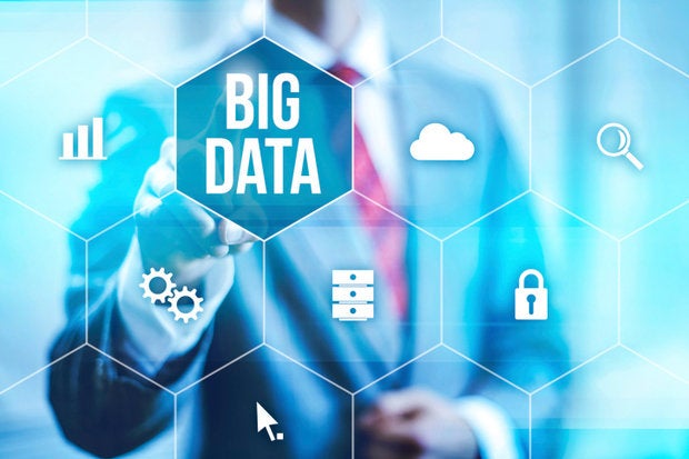 self service big data