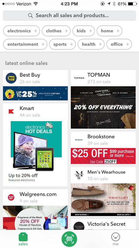 Five apps to help with your holiday shopping | Macworld