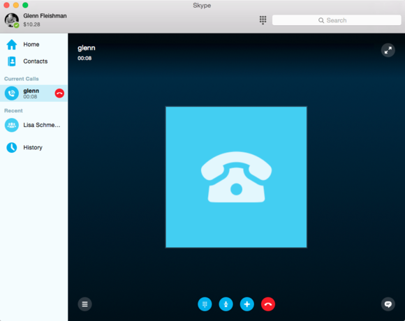 skype apps for mac