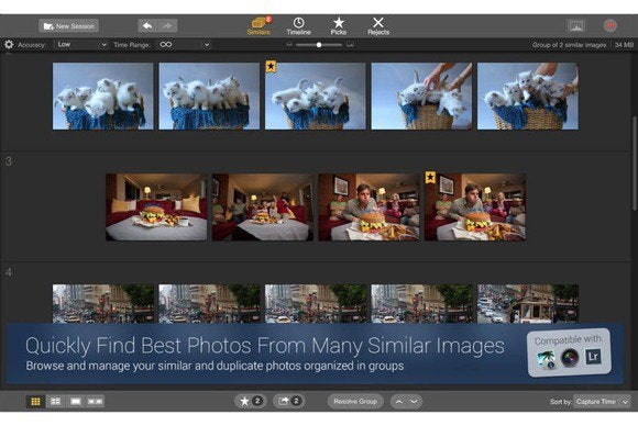 snapselect